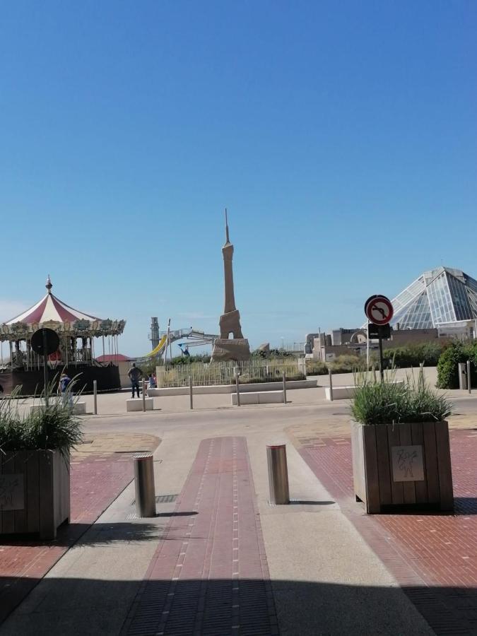 38M With Terrace Close To The Beach Le Touquet Exterior foto