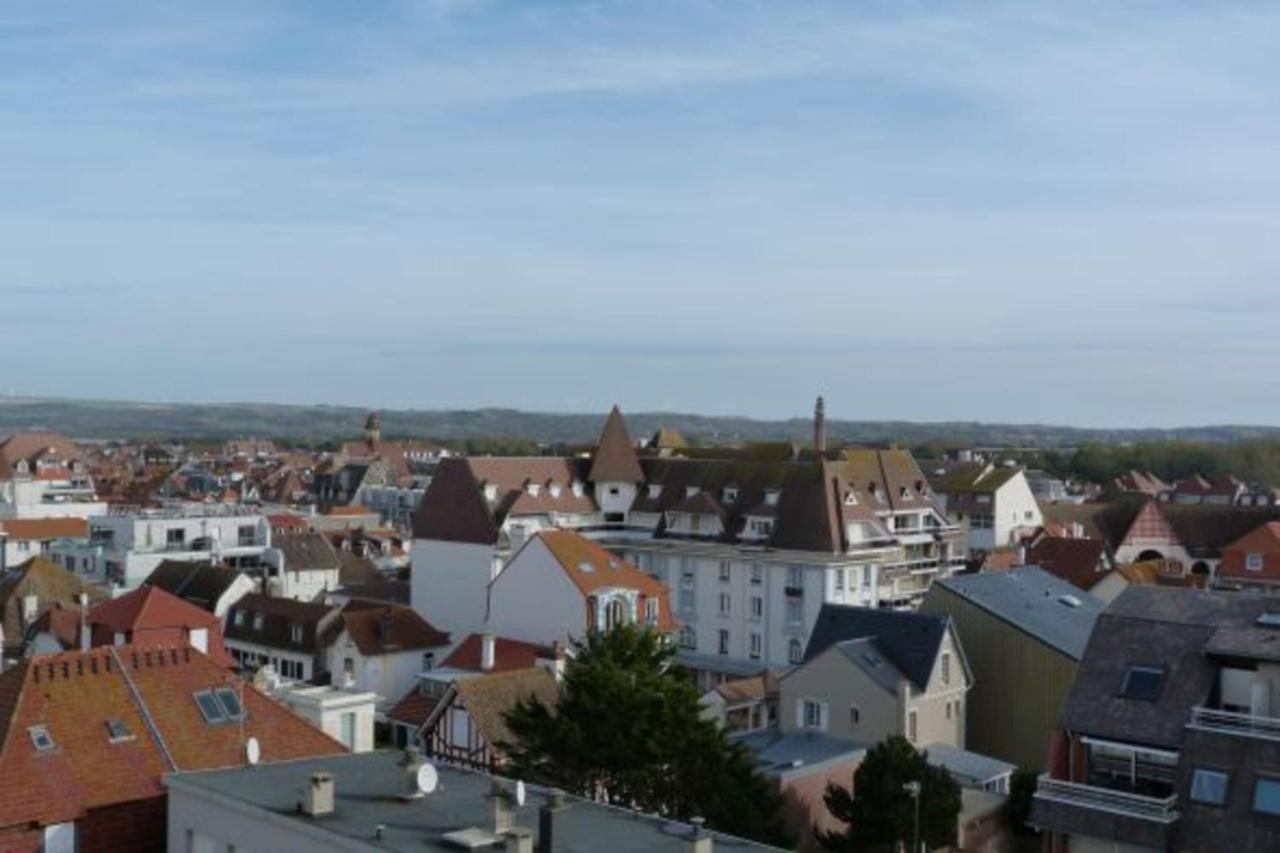 38M With Terrace Close To The Beach Le Touquet Exterior foto